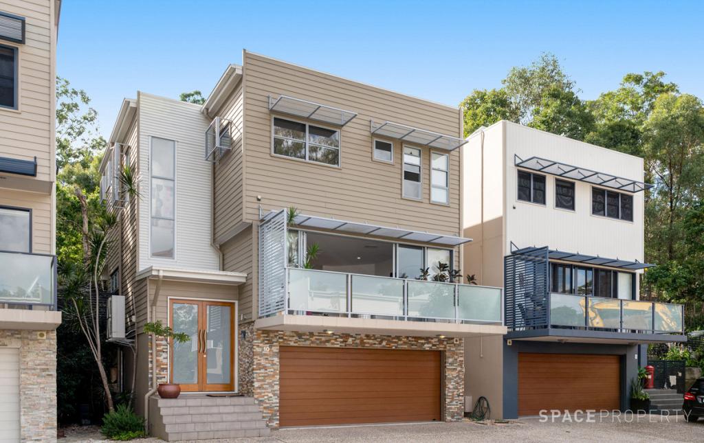 10/111-113 ELIZABETH ST, TOOWONG, QLD 4066