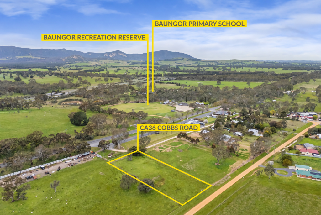 C/A 36 Cobbs Rd, Buangor, VIC 3375