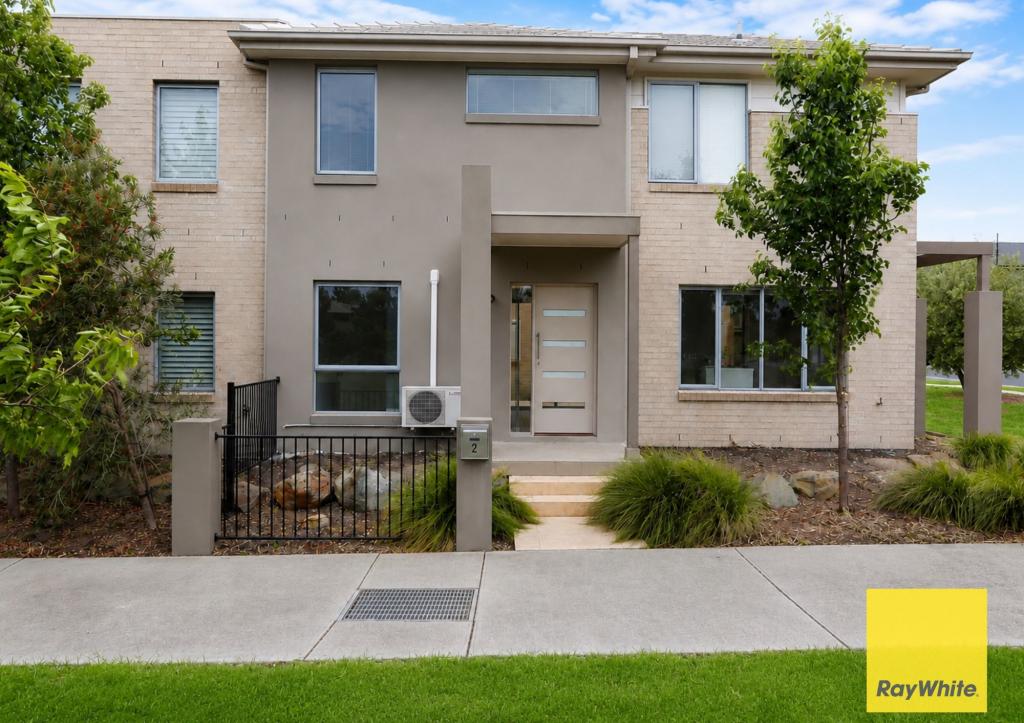 2 ANTIGUA WALK, EPPING, VIC 3076