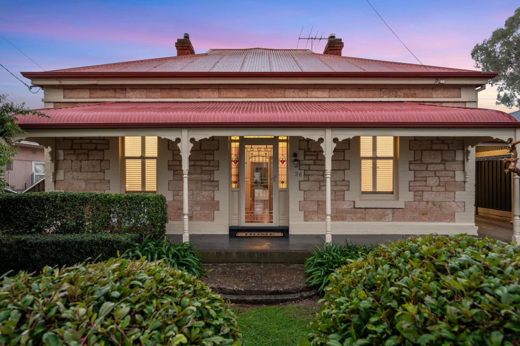 36 Morgan Ave, Daw Park, SA 5041