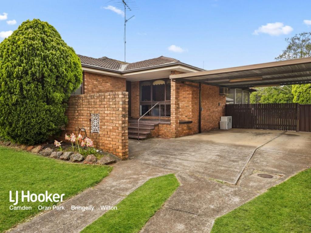 8 Wentworth Dr, Camden South, NSW 2570