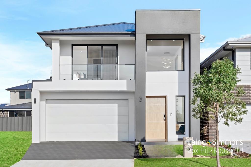 138 Diamondback Pde, Marsden Park, NSW 2765