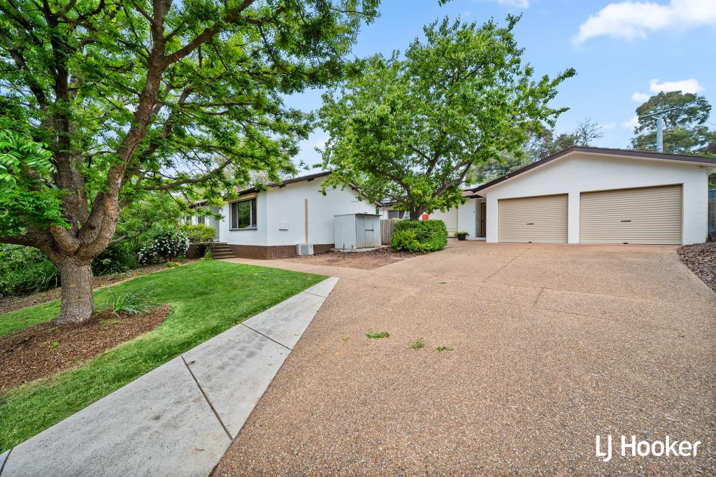 206 Tillyard Dr, Fraser, ACT 2615