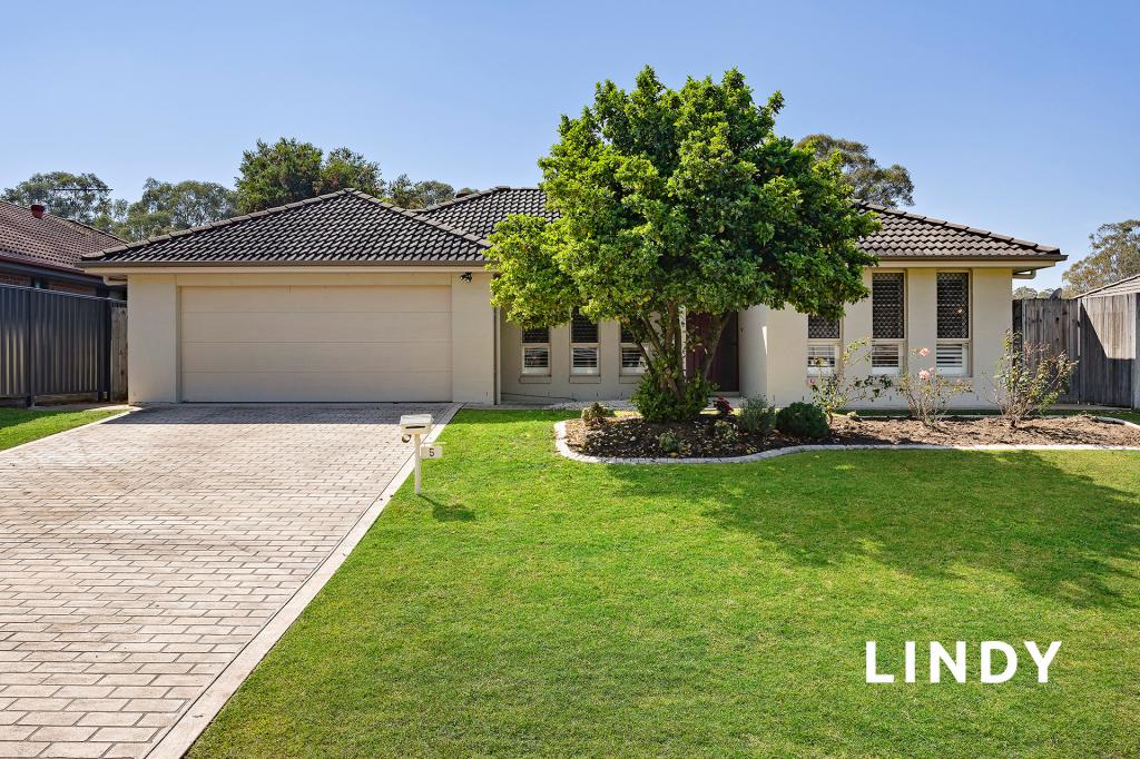 5 Allsop Pl, Hunterview, NSW 2330