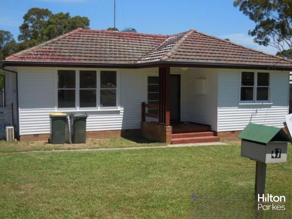 47 Bulolo Dr, Whalan, NSW 2770