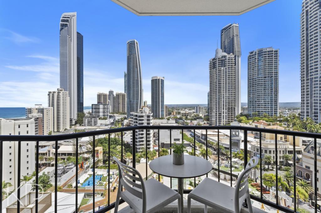 1302/22 View Ave, Surfers Paradise, QLD 4217