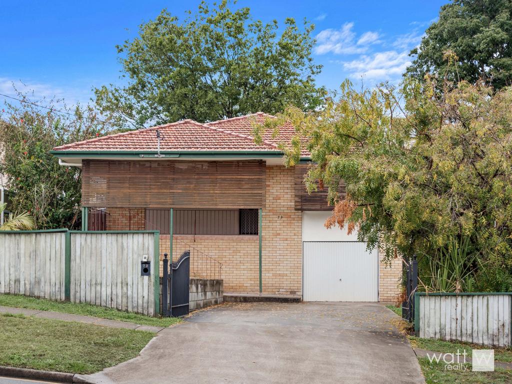 79 Maundrell Tce, Chermside West, QLD 4032