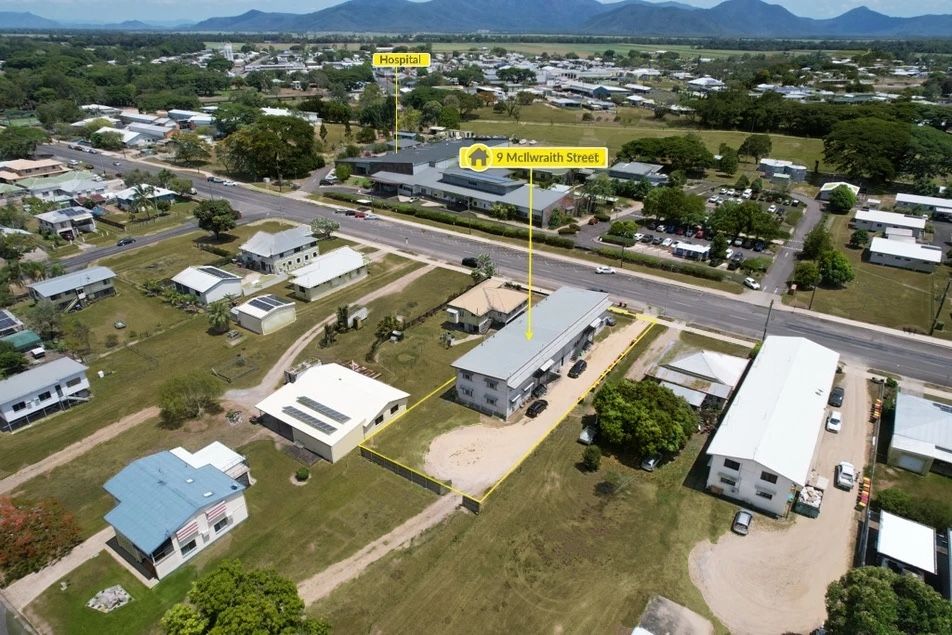 9 Mcilwraith St, Ingham, QLD 4850