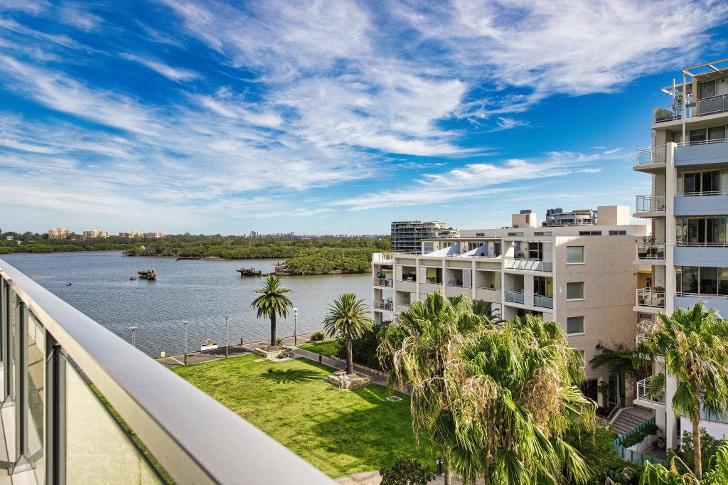 505/7 Stromboli Strait, Wentworth Point, NSW 2127