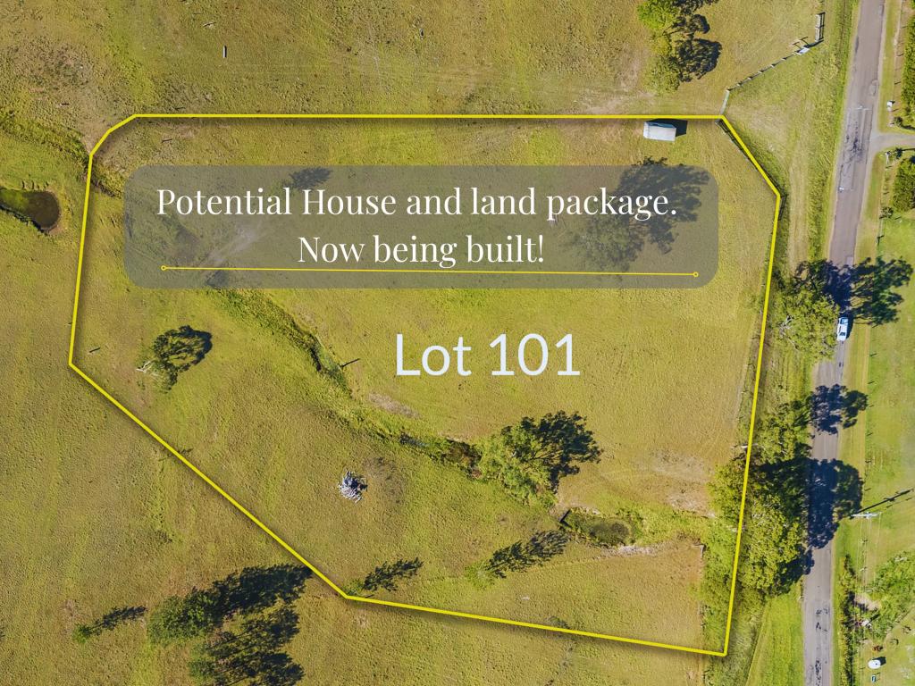 Land Release - Glen William Rd, Clarence Town, NSW 2321