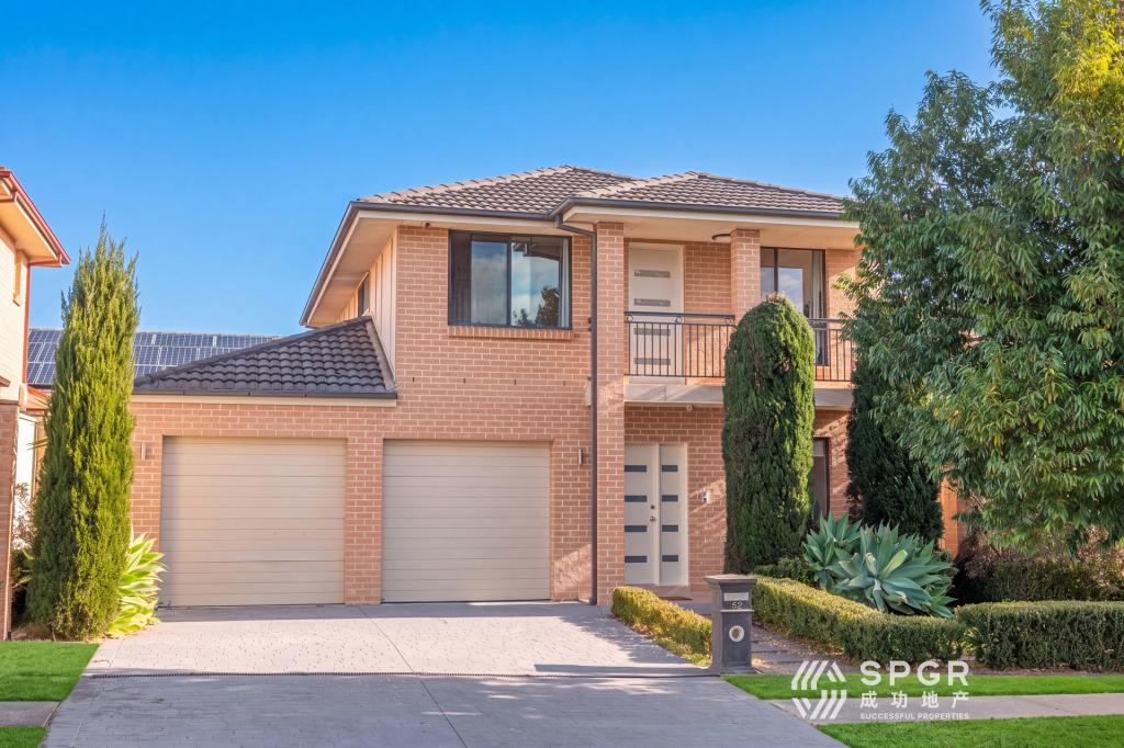 52 Burnside St, Kellyville Ridge, NSW 2155