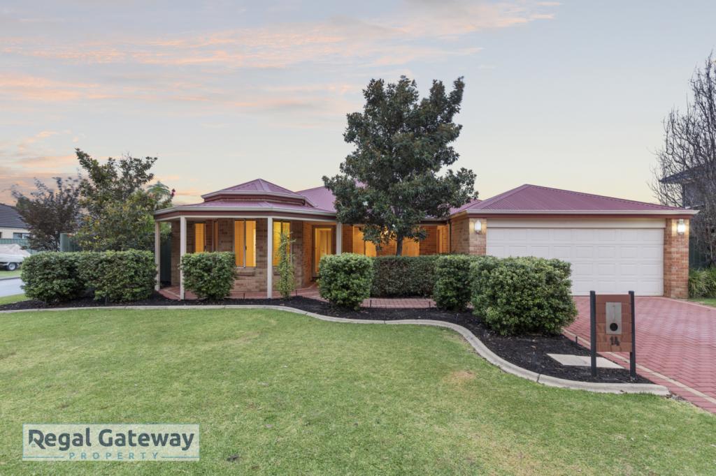 14 Kurrajong App, Atwell, WA 6164