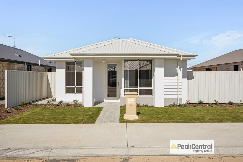 5 SUNNY DR, SINGLETON, WA 6175