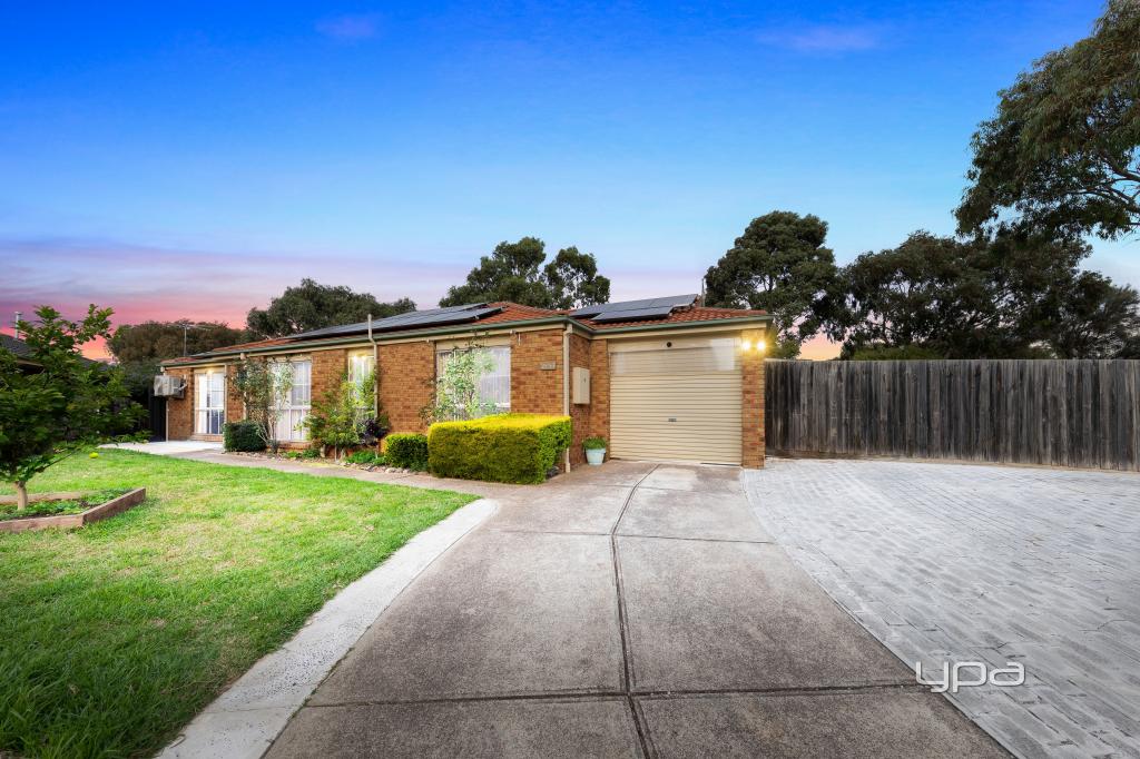 2/53 Dundee Way, Sydenham, VIC 3037