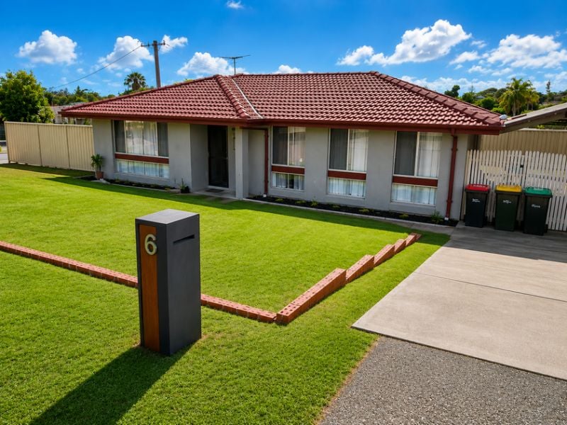 6 Hadleigh Way, Girrawheen, WA 6064