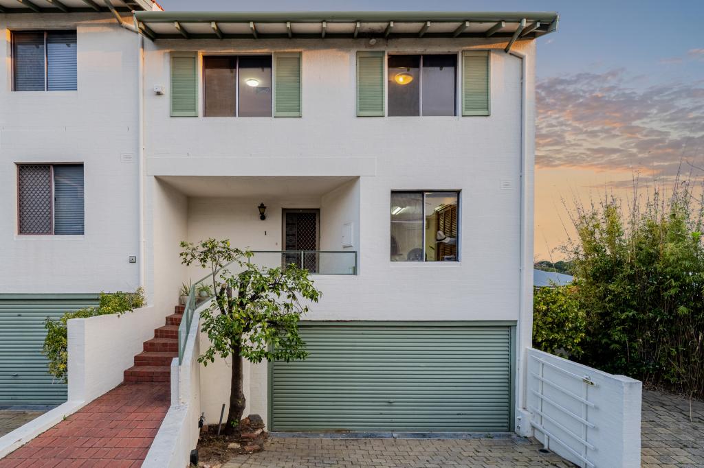 1/19 Ridge St, South Perth, WA 6151