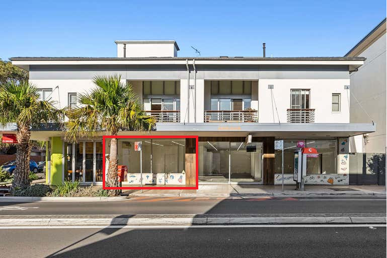Shop 2 116-120 Glenayr Ave, Bondi Beach, NSW 2026
