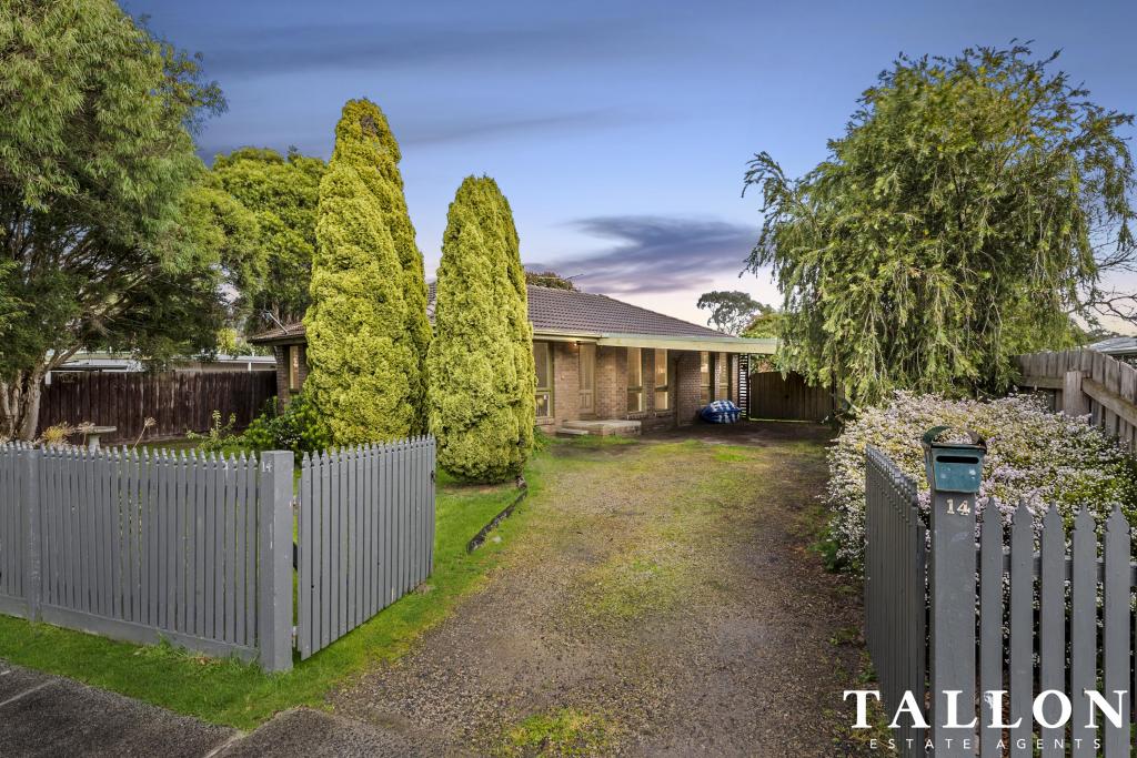 14 Muriel St, Crib Point, VIC 3919