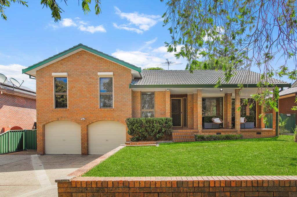 6 Rickman St, Kings Langley, NSW 2147