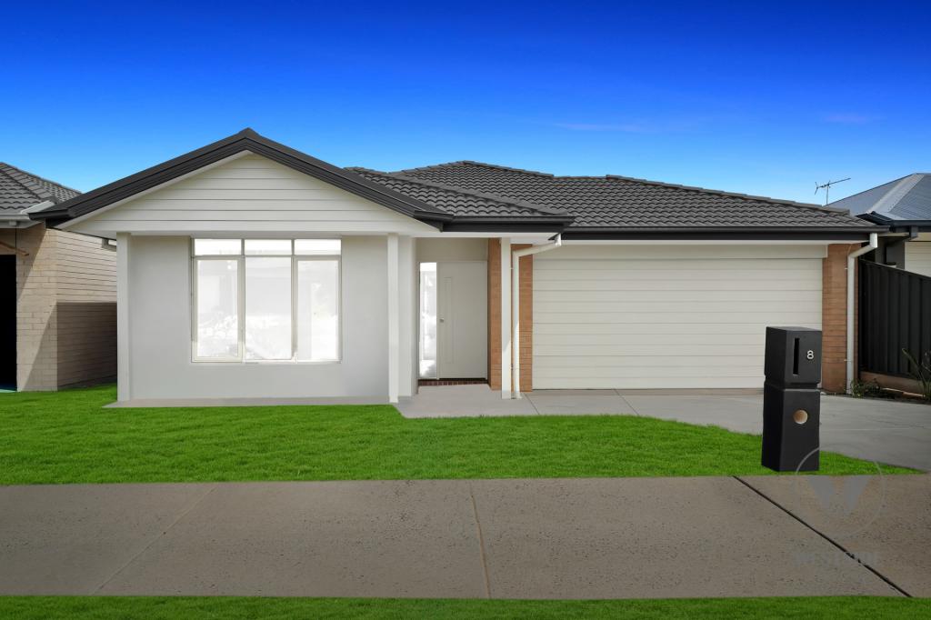 8 GENOVESA DR, TRUGANINA, VIC 3029