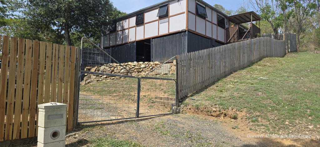 13 Lukin St, Mount Morgan, QLD 4714