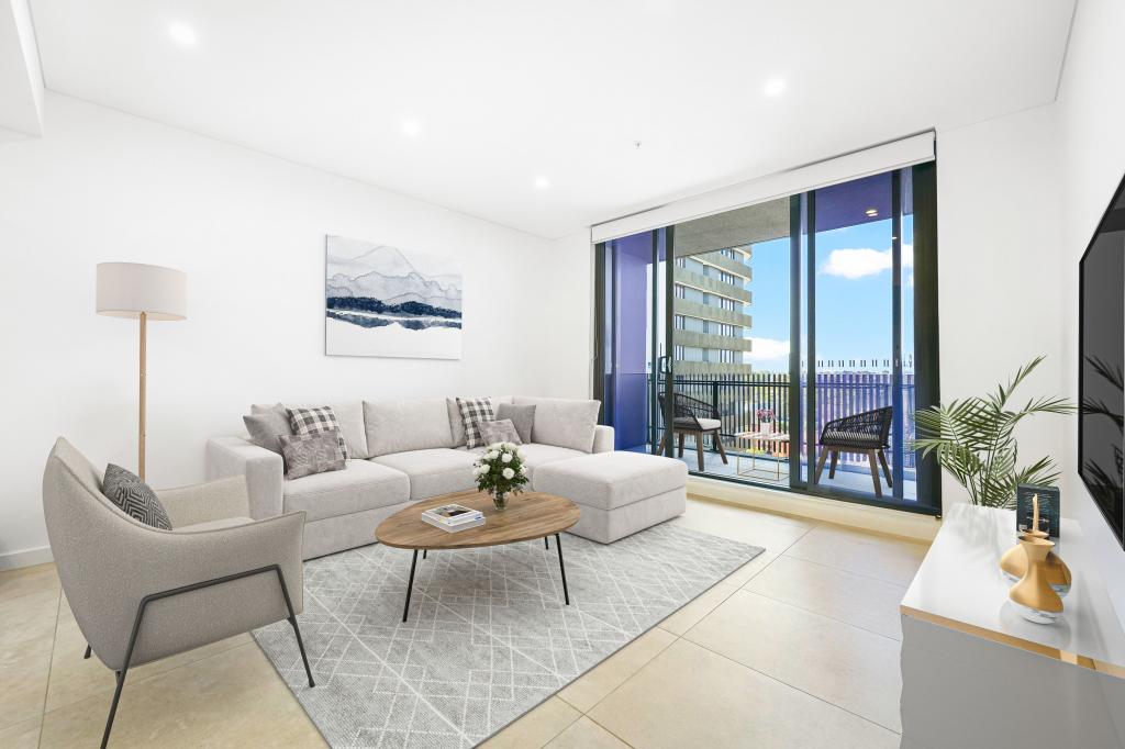 1117/5 Gladstone St, Merrylands, NSW 2160