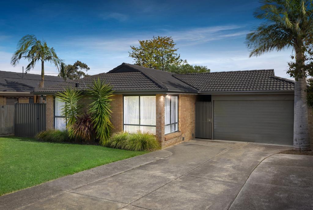 25 Bewsell Ave, Scoresby, VIC 3179