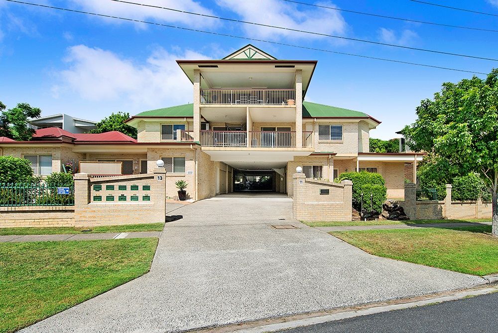 4/11 Nyrang St, Carina, QLD 4152