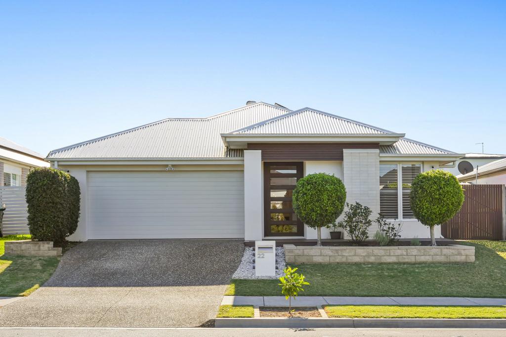 22 Sarabah Way, Pimpama, QLD 4209