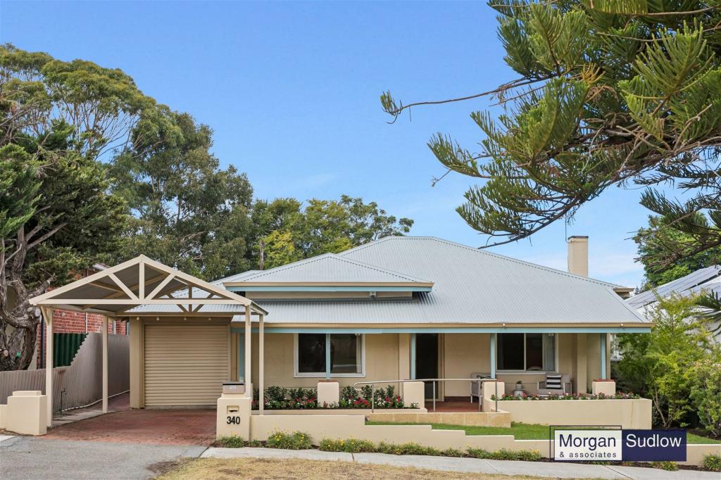 340 MARMION ST, COTTESLOE, WA 6011