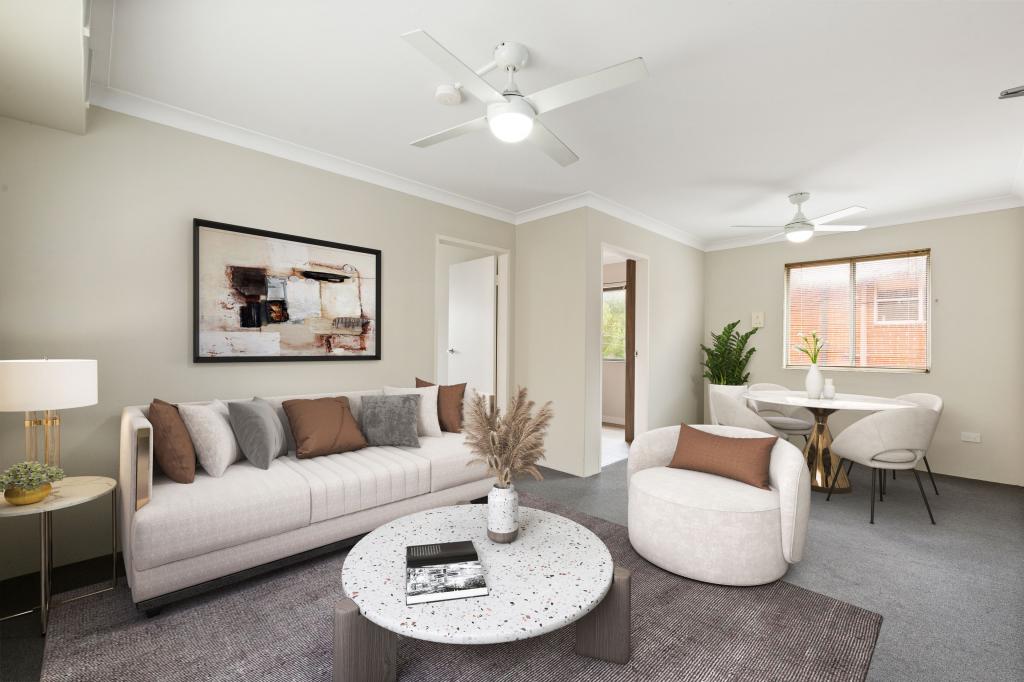 8/7 DONCASTER AVE, KENSINGTON, NSW 2033