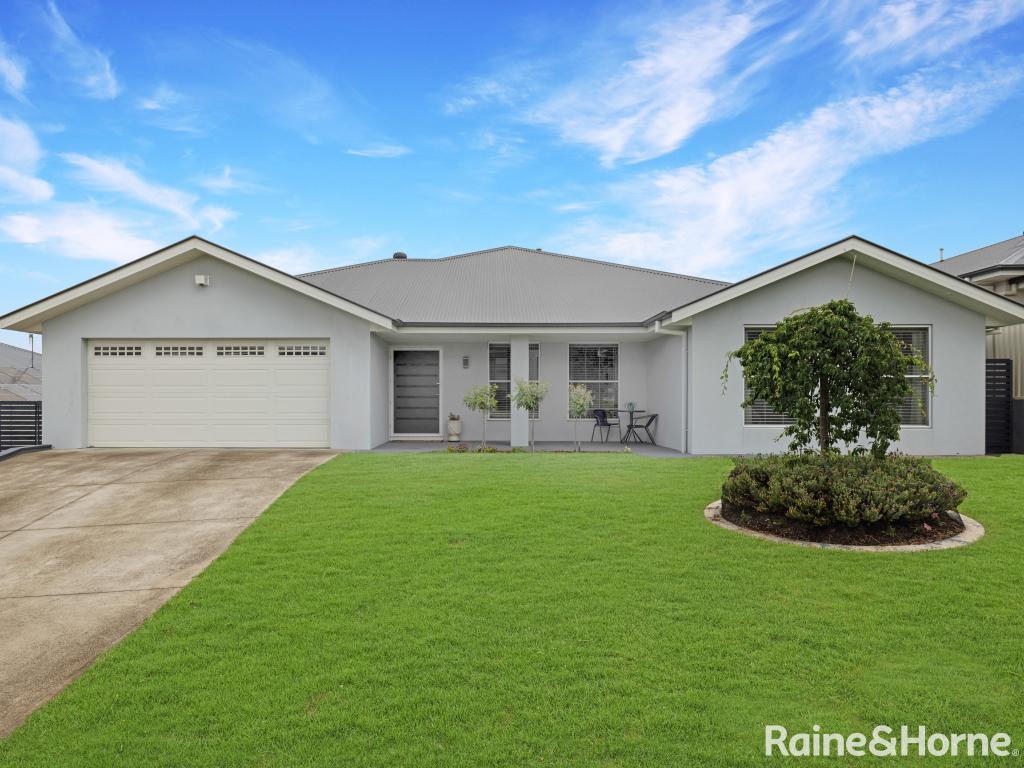 3 Gibsone Dr, Kelso, NSW 2795