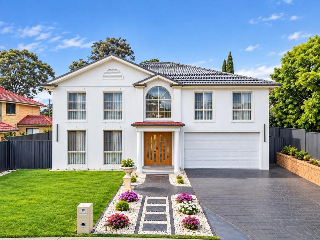 19 Perkins Dr, Kellyville, NSW 2155