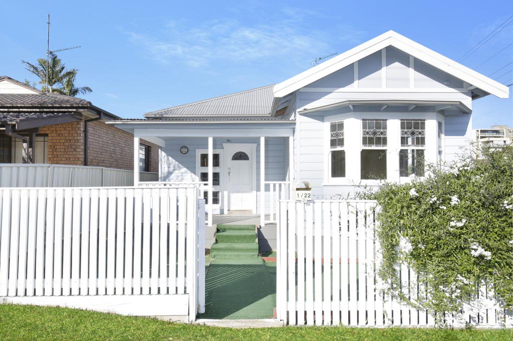 1/22 Osborne St, Wollongong, NSW 2500