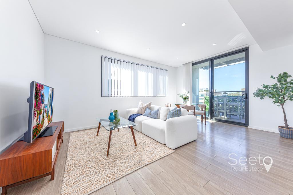 64/172-176 PARRAMATTA RD, HOMEBUSH, NSW 2140