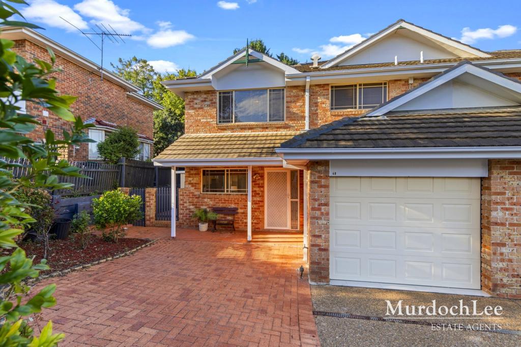 48 Neale Ave, Cherrybrook, NSW 2126