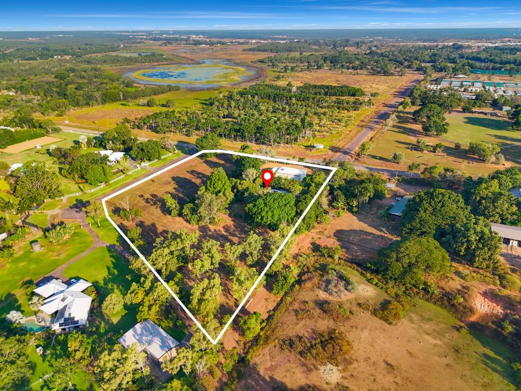 5 Benson Ct, Knuckey Lagoon, NT 0828