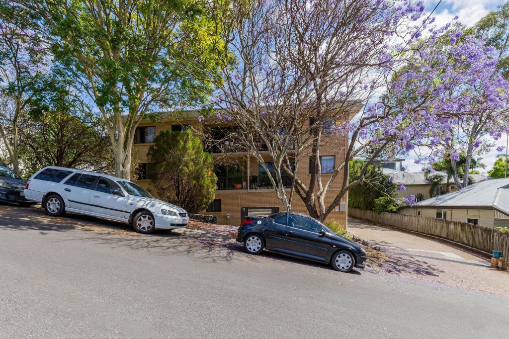 4/7 Norwood Tce, Paddington, QLD 4064