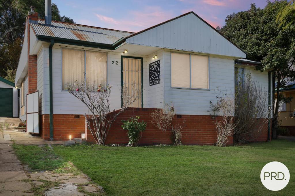 22 Elsham Ave, Orange, NSW 2800