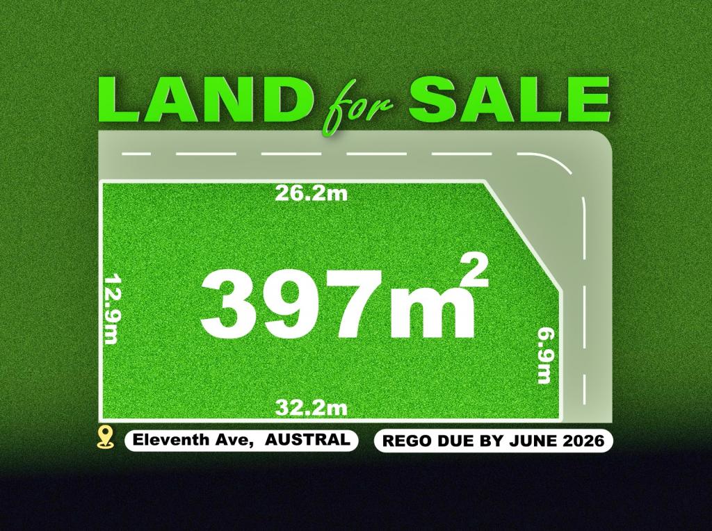 Lot X397/225 Eleventh Ave, Austral, NSW 2179