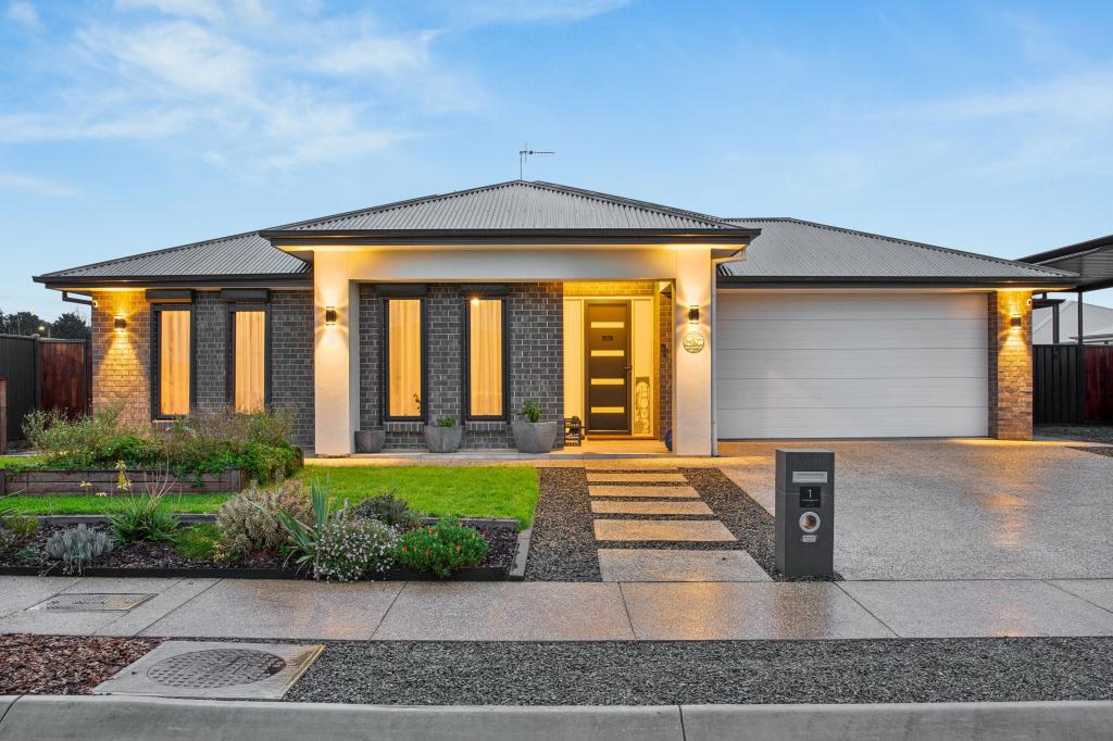 1 Watt Ct, Strathalbyn, SA 5255