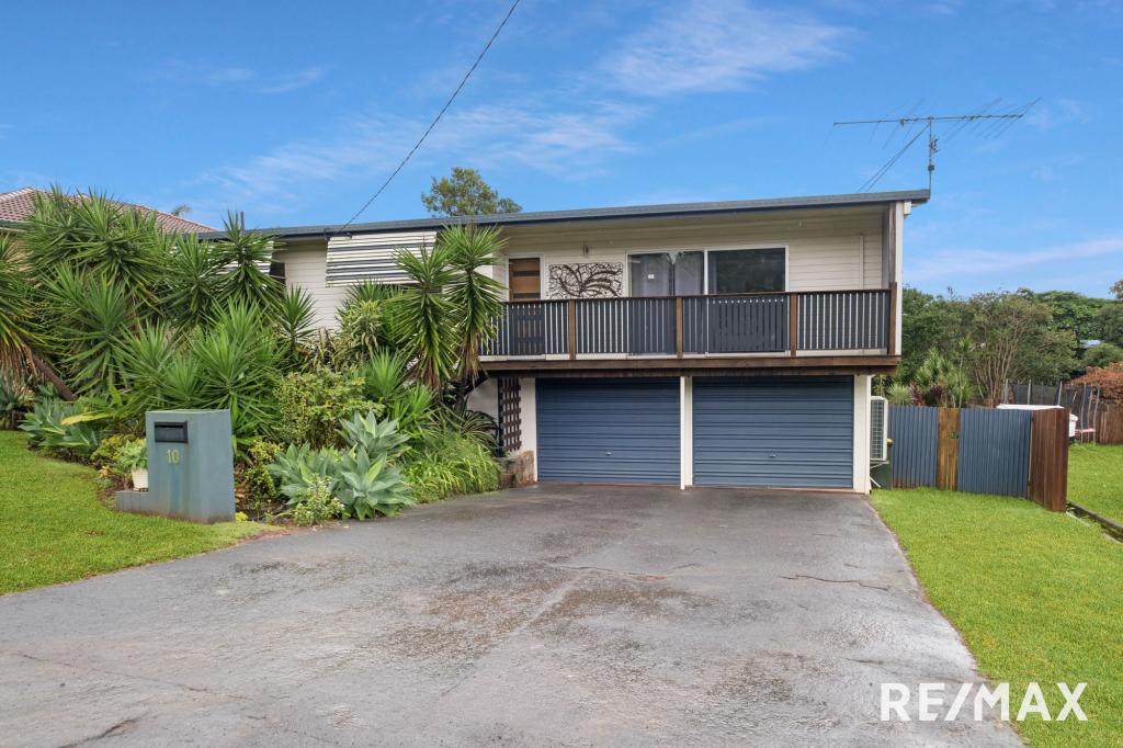 10 Amaroo Ave, Nambour, QLD 4560