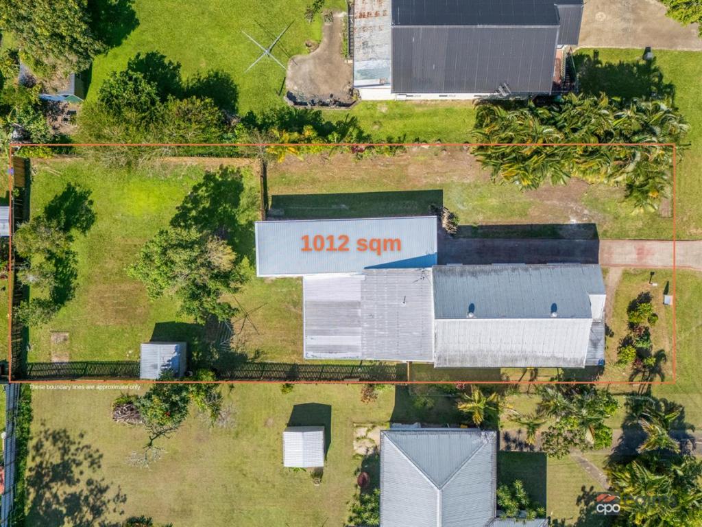 31 Hickey St, Innisfail, QLD 4860