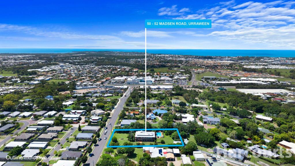 50-52 Madsen Rd, Urraween, QLD 4655