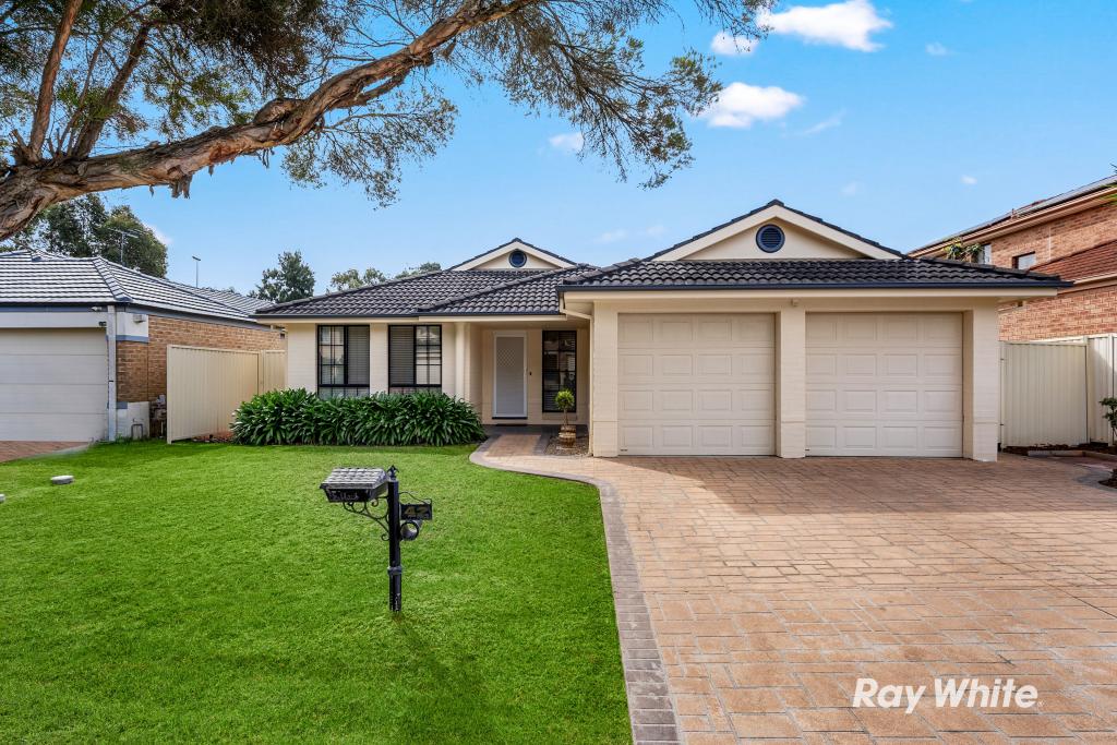 42 Lorikeet St, Glenwood, NSW 2768