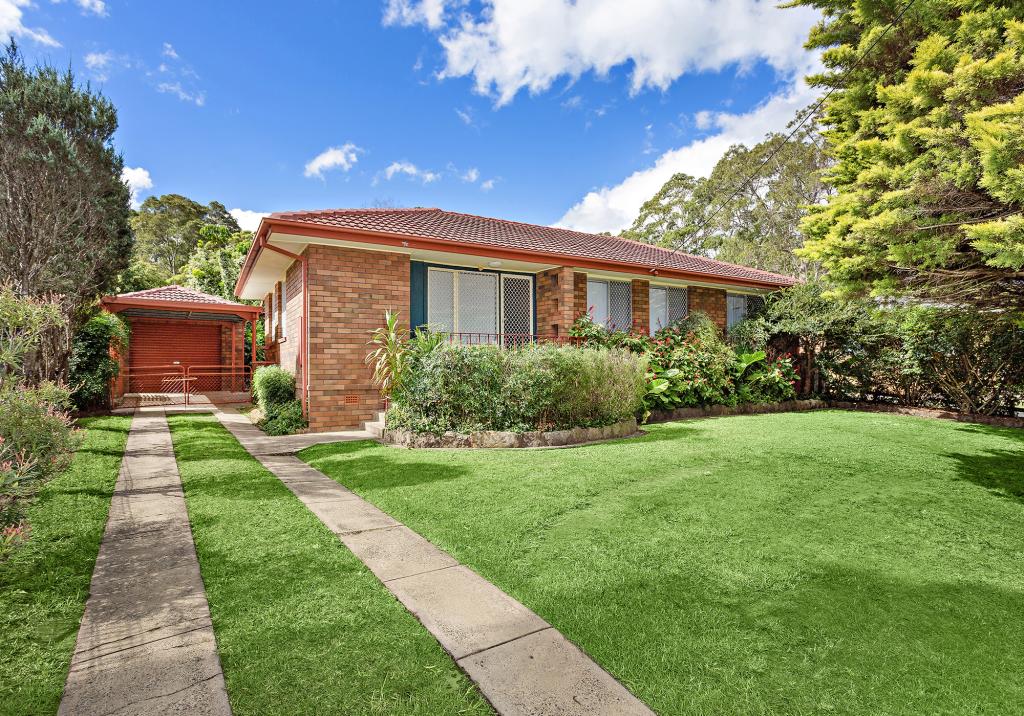 38 Mcdonald Ave, Nowra, NSW 2541