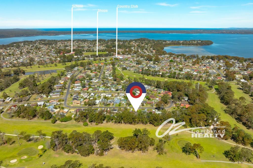 81 Waratah Cres, Sanctuary Point, NSW 2540