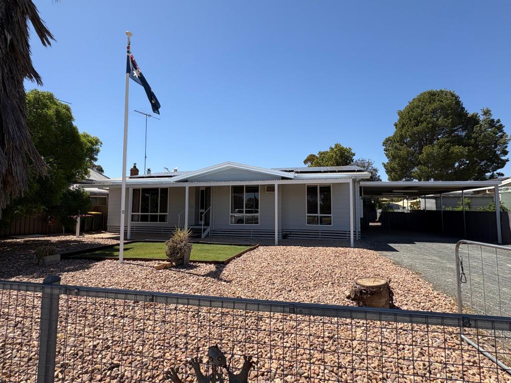 3676 Balaklava Rd, Halbury, SA 5461