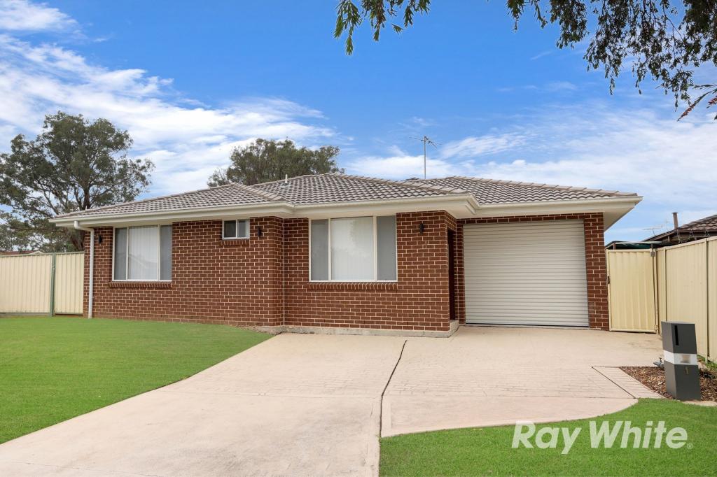 1 Ola Pl, Oakhurst, NSW 2761