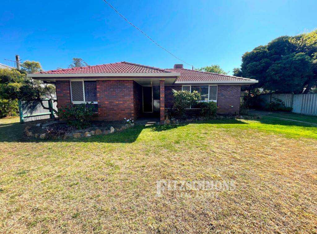 37 Geraghty St, Cecil Plains, QLD 4407